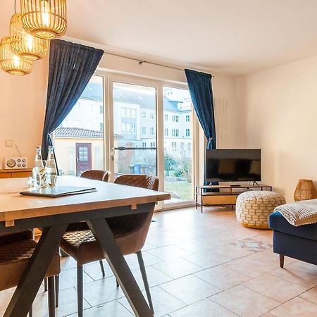 Haus Ostseenixe 01 วุสโทรว์ ภายนอก รูปภาพ