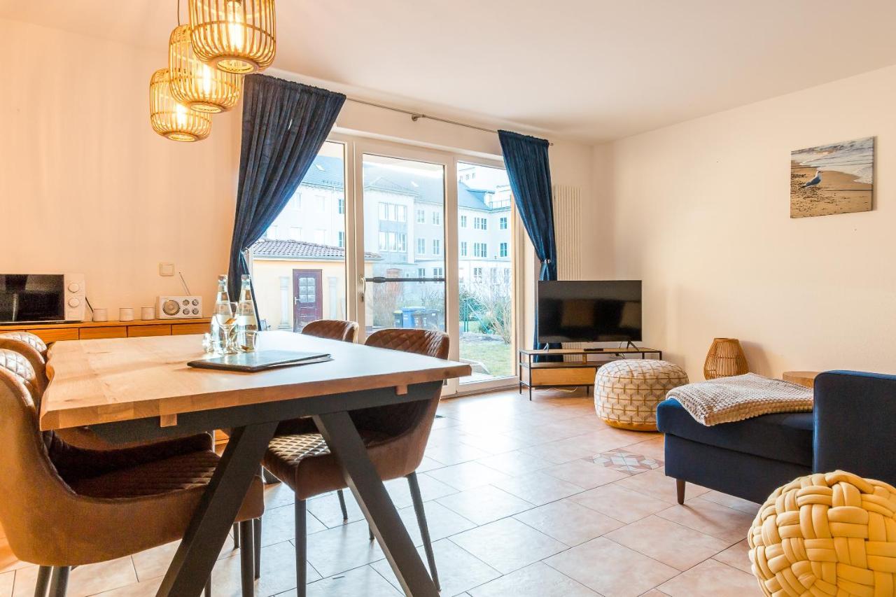Haus Ostseenixe 01 วุสโทรว์ ภายนอก รูปภาพ